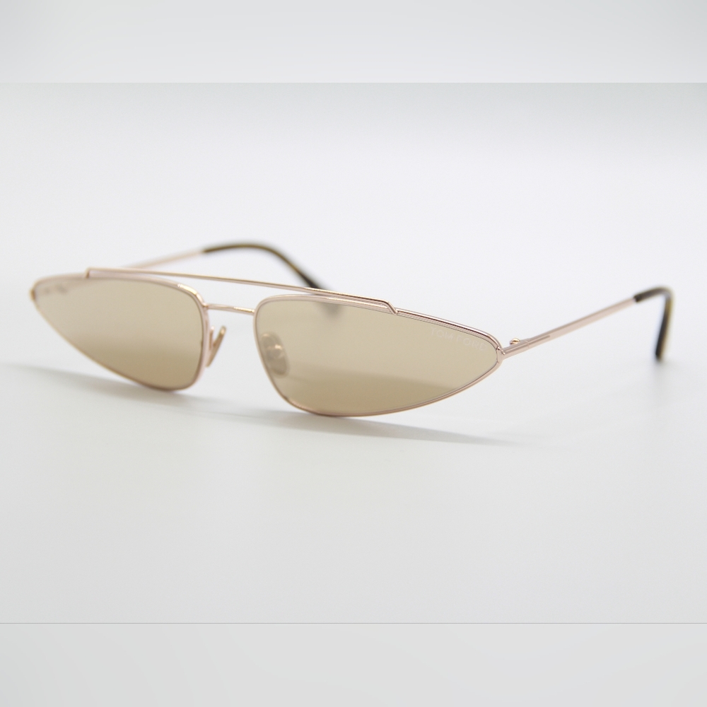 NEW TOM FORD FT0979/S WOMEN SUNGLASSES TOM FORD CAM TF979 28G
